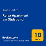 Appartement Relax Am Suedstrand *