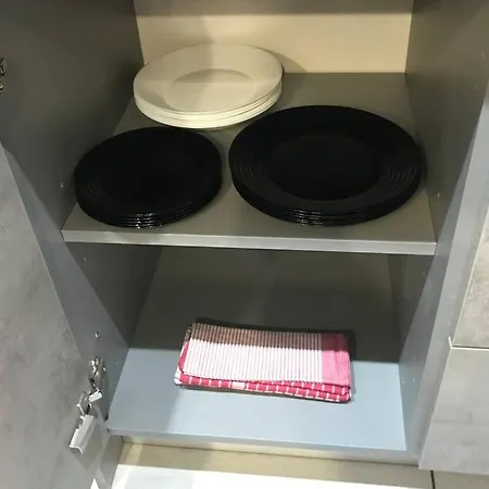 Relax Am Suedstrand شقة بريمورسكو