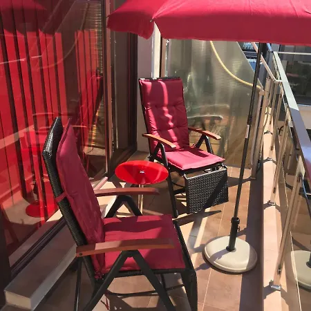 شقة Relax Am Suedstrand *