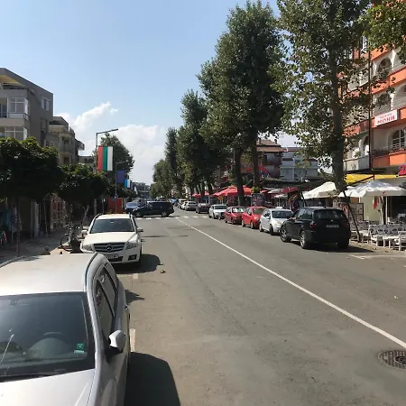 شقة Relax Am Suedstrand بريمورسكو