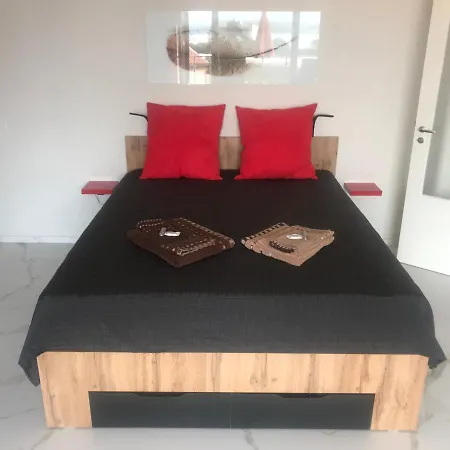 Relax Am Suedstrand بريمورسكو