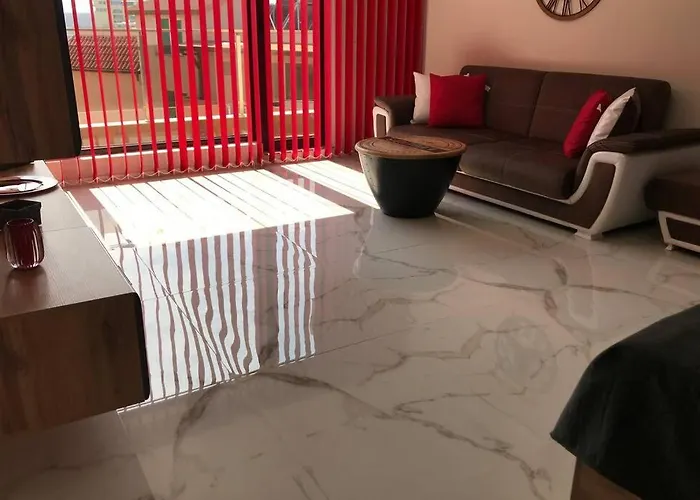 Апартаменты Relax Am Suedstrand Приморско