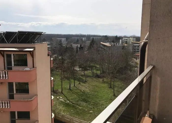 Relax Am Suedstrand Апартаменты Приморско