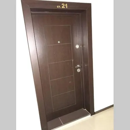 Relax Am Suedstrand 아파트 프리모르스코