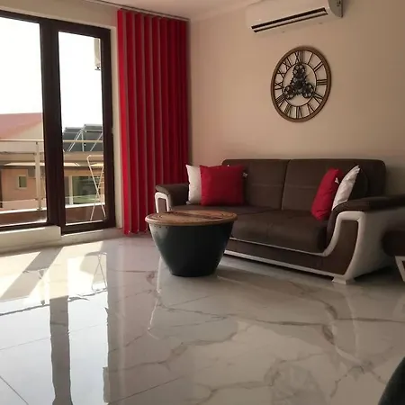 Relax Am Suedstrand Appartement