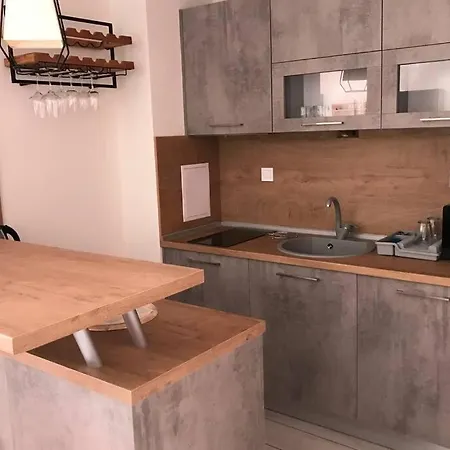 Relax Am Suedstrand Appartement Primorsko