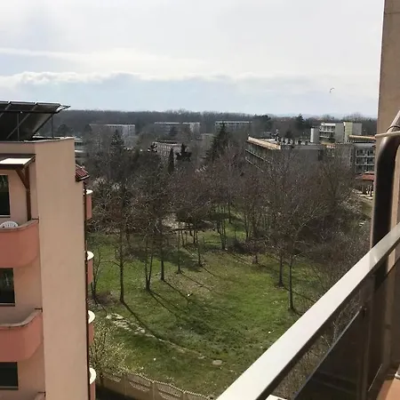 Relax Am Suedstrand 아파트 프리모르스코