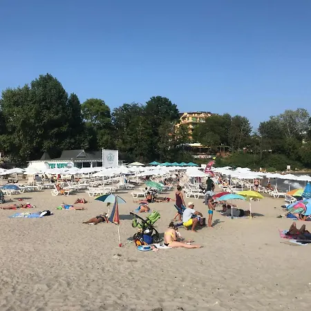 Relax Am Suedstrand Appartement
