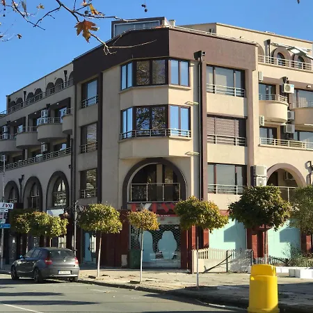 Appartement Relax Am Suedstrand