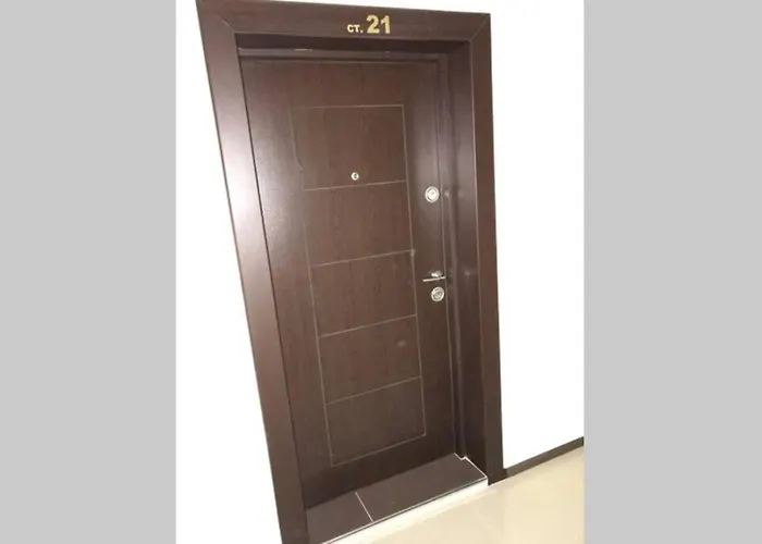 Relax Am Suedstrand Apartamento Primorsko