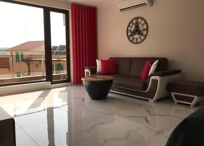 Relax Am Suedstrand Apartamento