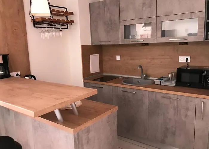 Relax Am Suedstrand Apartamento Primorsko