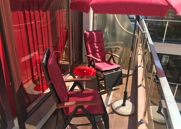 Apartamento Relax Am Suedstrand *