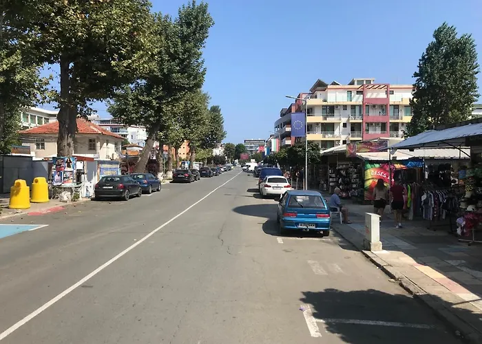 Apartamento Relax Am Suedstrand