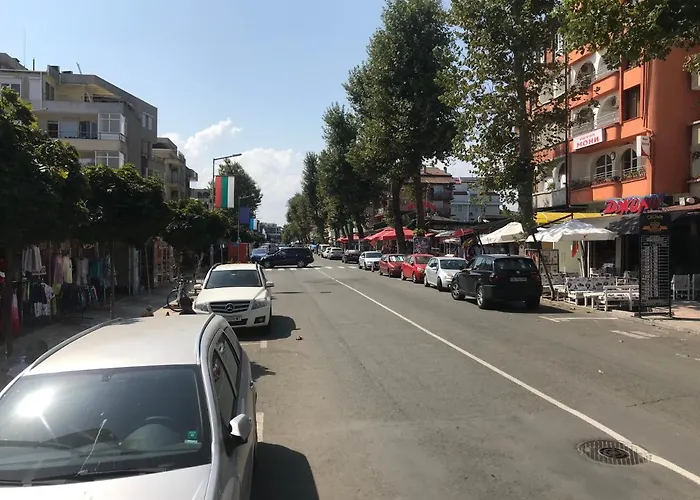 Apartamento Relax Am Suedstrand Primorsko