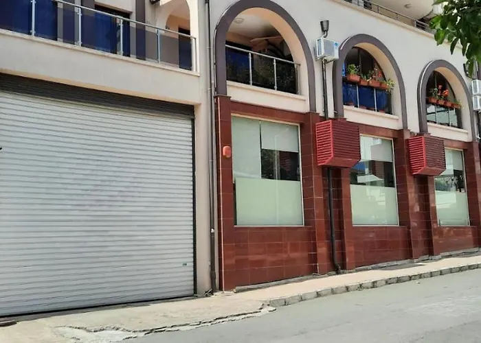 Apartamento Relax Am Suedstrand *