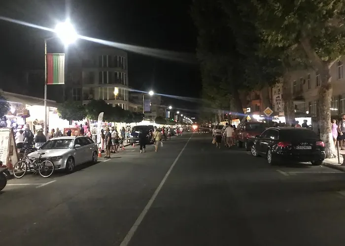 Appartamento Relax Am Suedstrand *