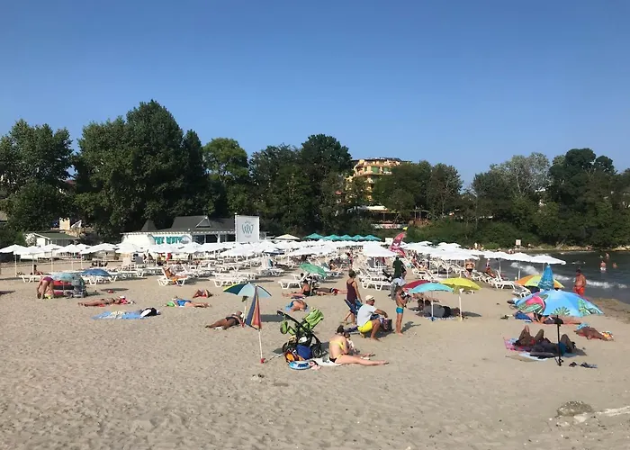 Relax Am Suedstrand Apartamento