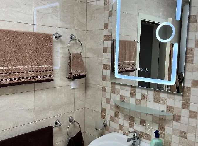 Apartamento Relax Am Suedstrand